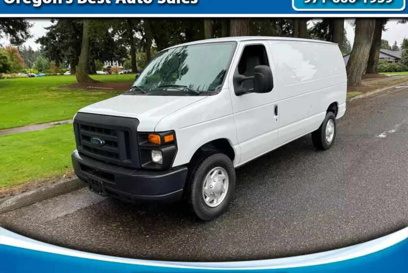 2013 Ford E-250 photo 1