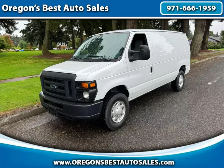 2013 Ford E-250 photo 1