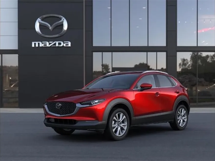 2025 Mazda CX-30 2.5 S Preferred photo 1