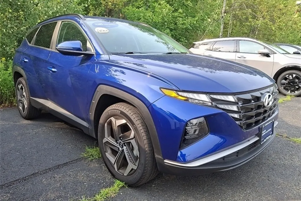 2022 Hyundai Tucson SEL Convenience photo 1