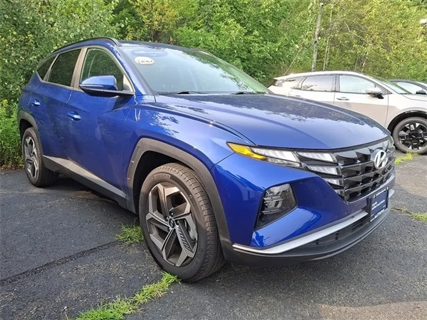 2022 Hyundai Tucson SEL Convenience photo 1