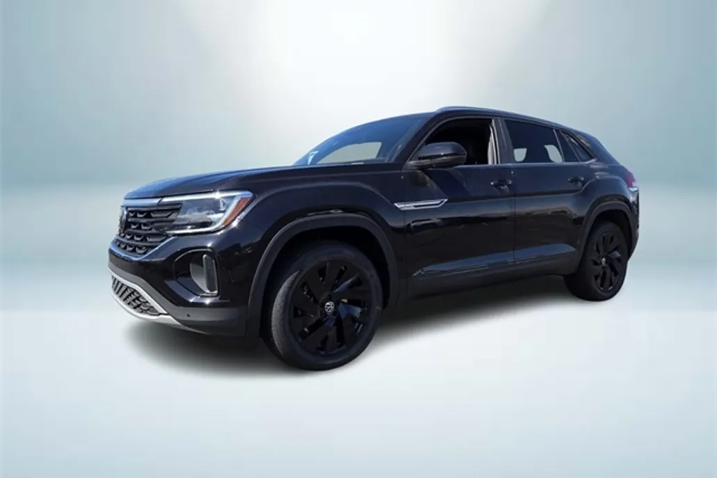 2026 Volkswagen Atlas Cross Sport SE Technology photo 1