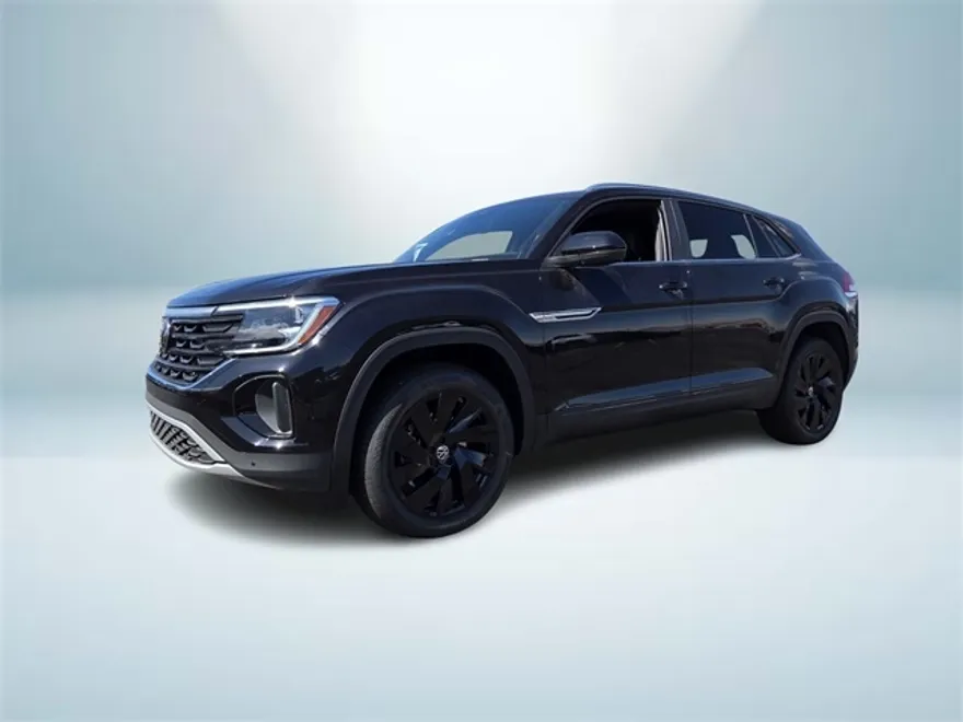 2026 Volkswagen Atlas Cross Sport SE Technology photo 1