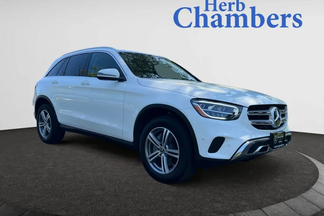 2022 Mercedes Benz GLC 300 4MATIC photo 1