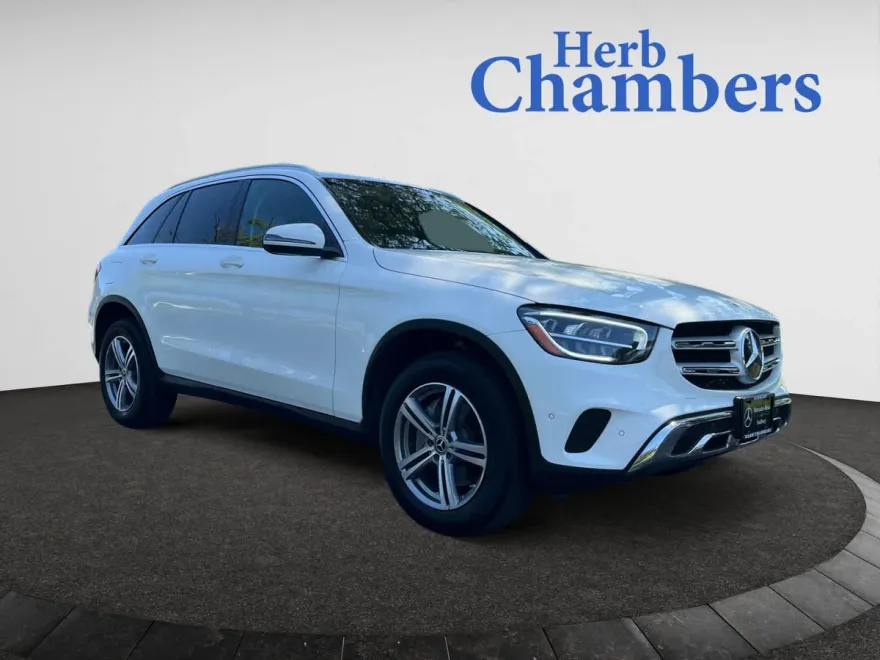 2022 Mercedes Benz GLC 300 4MATIC photo 1