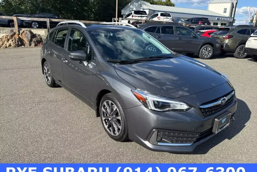 2021 Subaru Impreza Limited photo 1