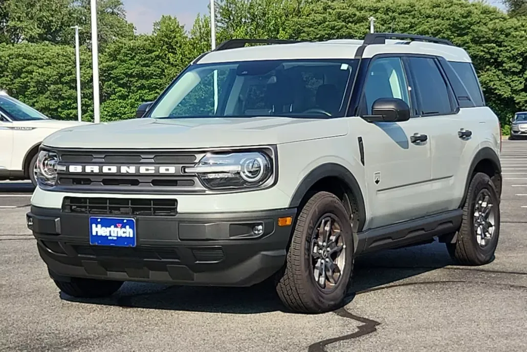 2022 Ford Bronco Sport Big Bend photo 1