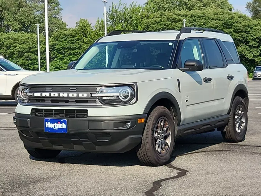 2022 Ford Bronco Sport Big Bend photo 1