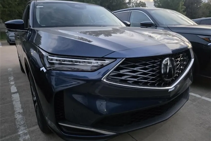 2026 Acura MDX Technology photo 1