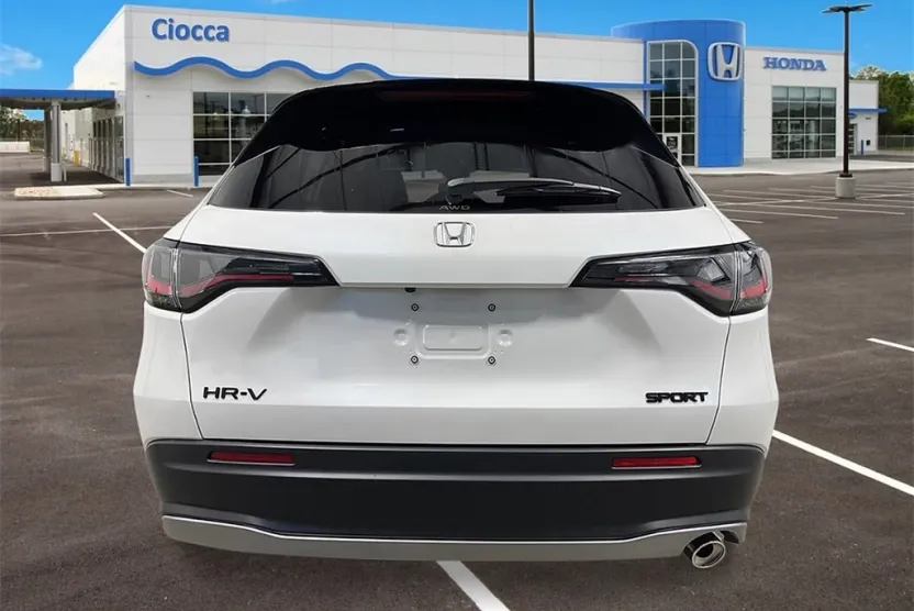 2026 Honda HR-V Sport photo 1