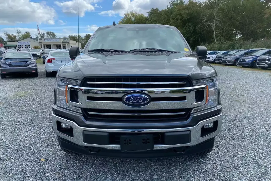 2019 Ford F-150 XLT photo 1