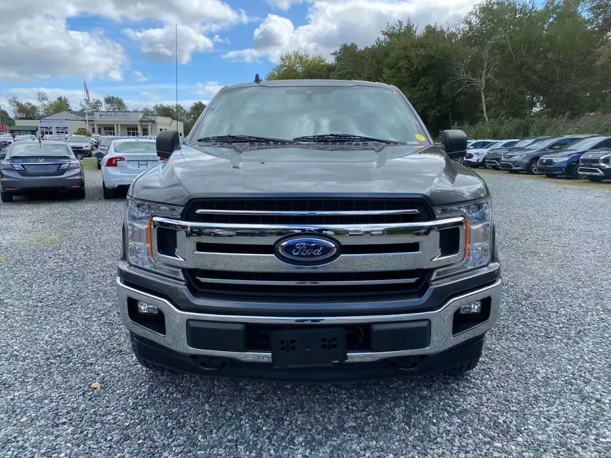 2019 Ford F-150 XLT photo 1