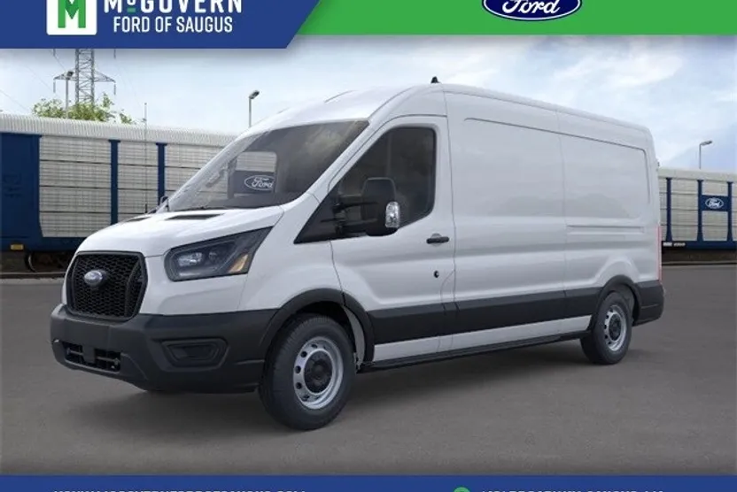 2025 Ford Transit photo 1