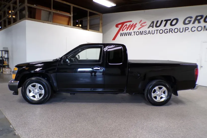 2010 Gmc Canyon SLE photo 1