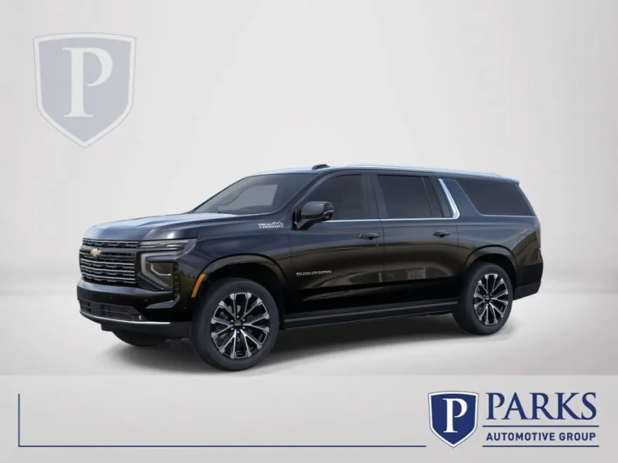 2025 Chevrolet Suburban High Country photo 1