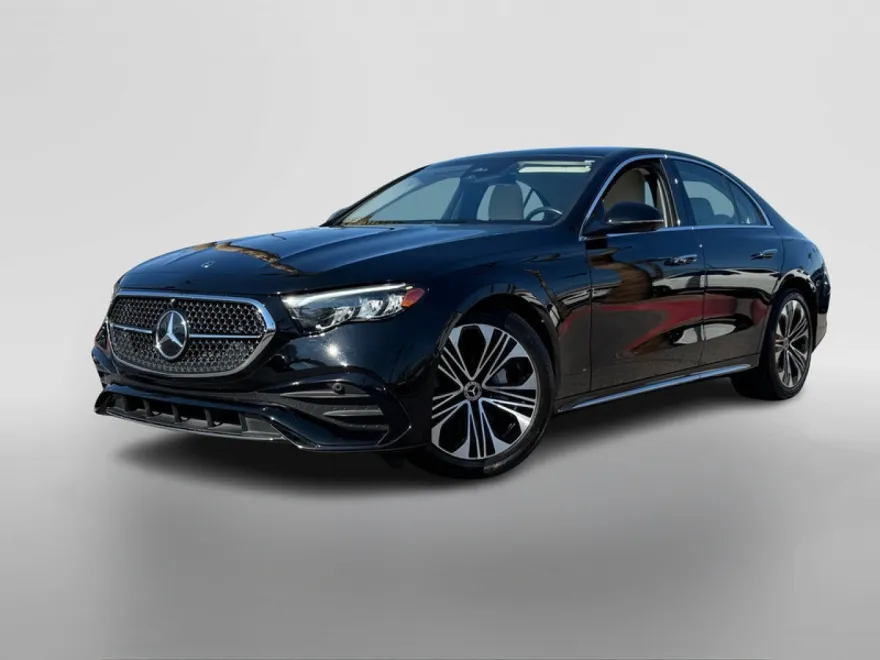 2025 Mercedes Benz E 350 photo 1