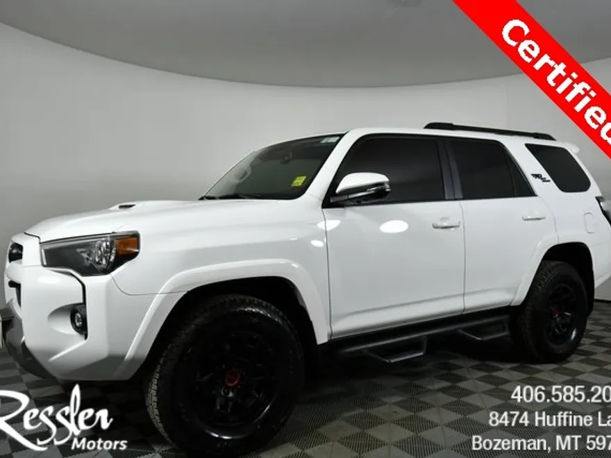 2024 Toyota 4Runner TRD Off-Road Premium Sport photo 1