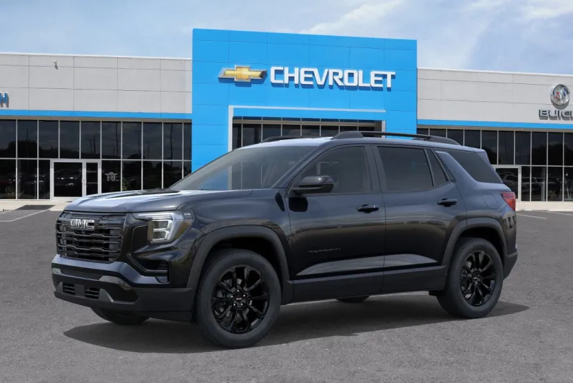 2026 Gmc Terrain Elevation photo 1