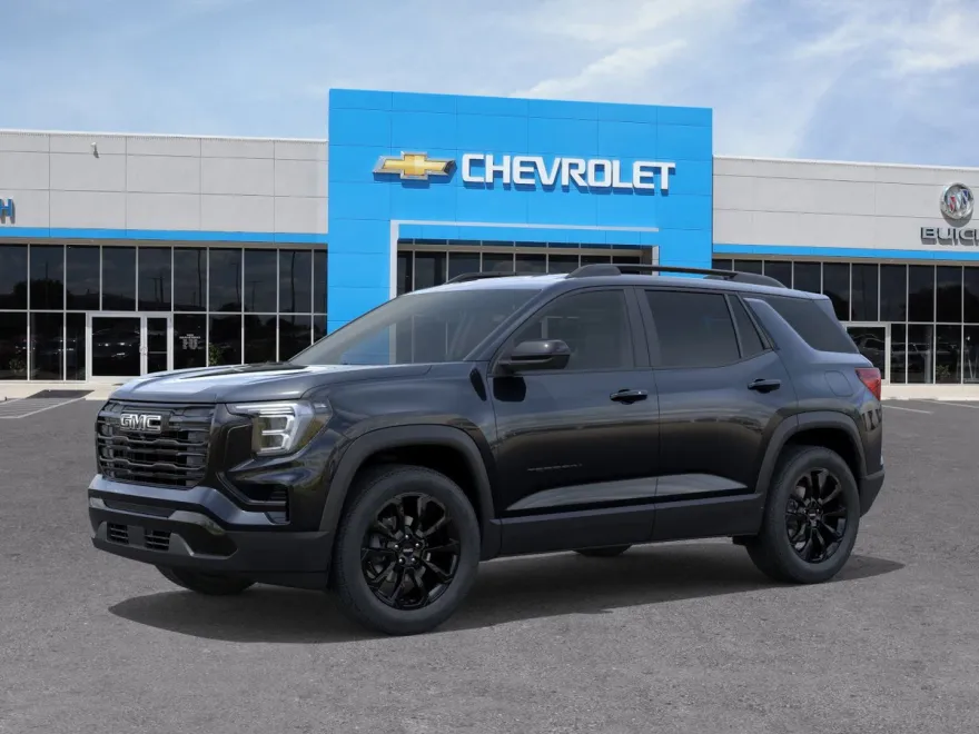 2026 Gmc Terrain Elevation photo 1