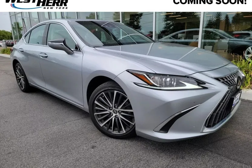 2023 Lexus ES 250 photo 1