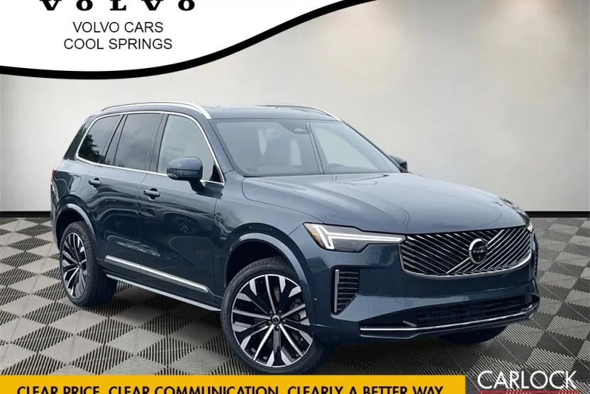 2026 Volvo XC90 Plus photo 1