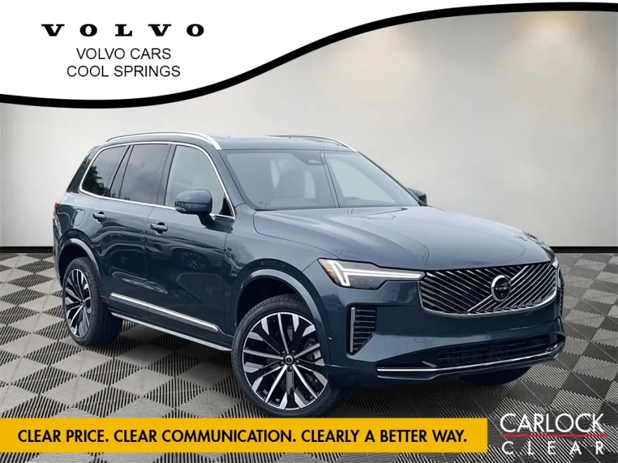 2026 Volvo XC90 Plus photo 1
