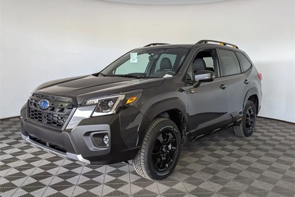 2024 Subaru Forester Wilderness photo 1