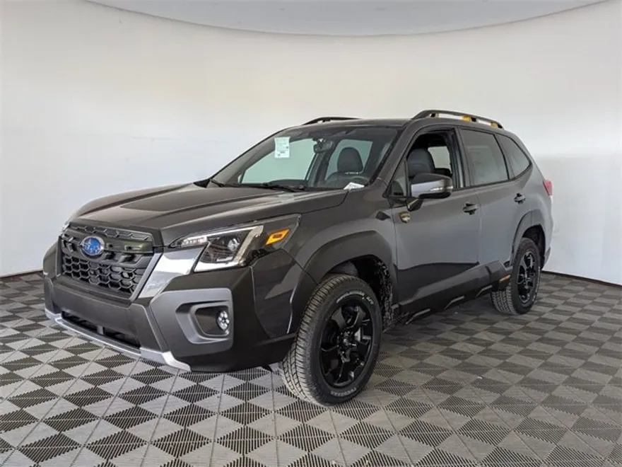 2024 Subaru Forester Wilderness photo 1