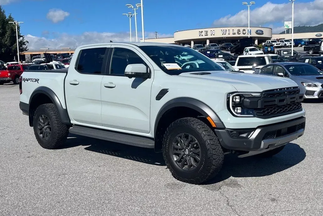 2024 Ford Ranger Raptor photo 1