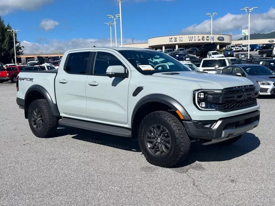 2024 Ford Ranger Raptor photo 1