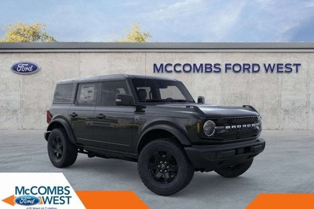 2025 Ford Bronco Big Bend photo 1
