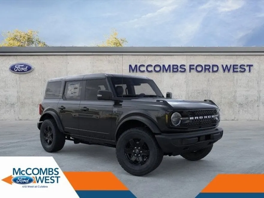 2025 Ford Bronco Big Bend photo 1