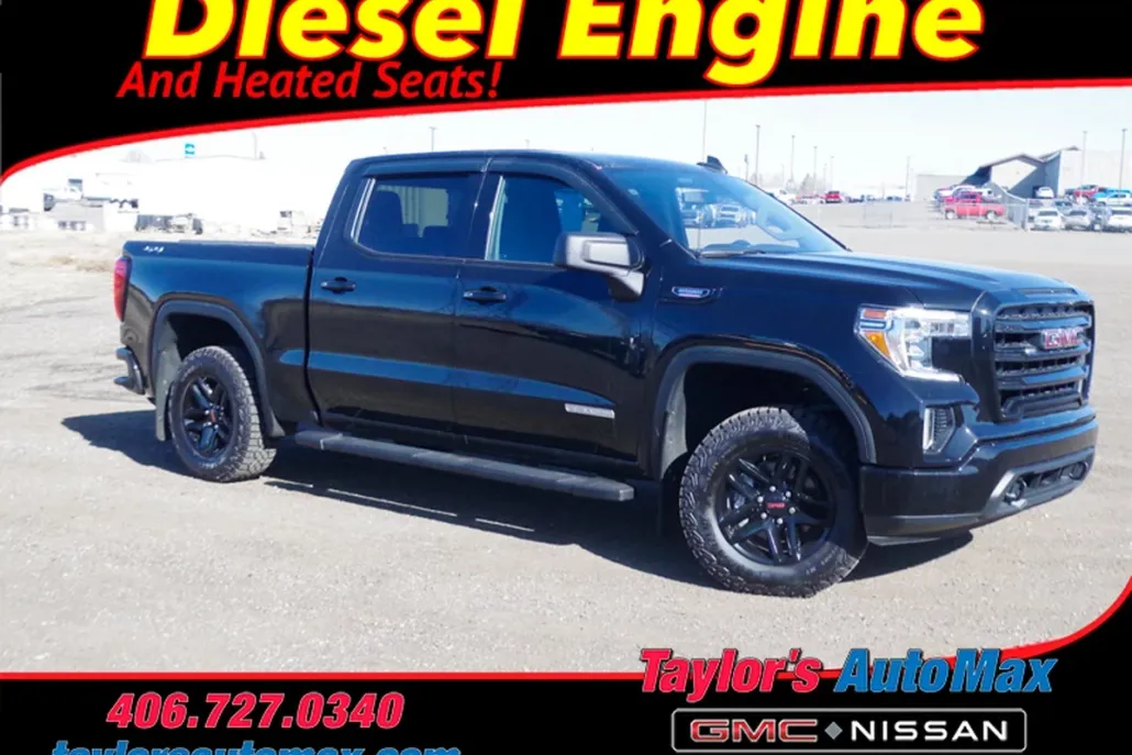 2020 Gmc Sierra 1500 Elevation photo 1