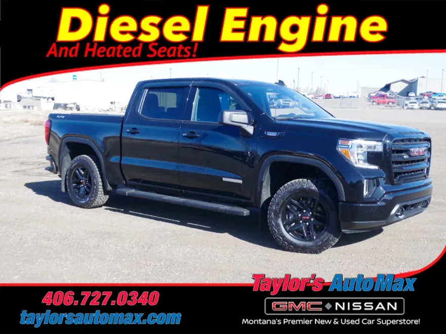 2020 Gmc Sierra 1500 Elevation photo 1