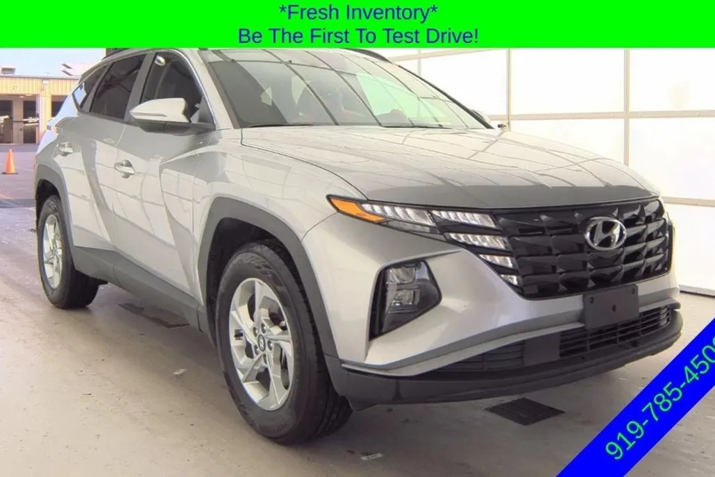 2023 Hyundai Tucson SEL photo 1