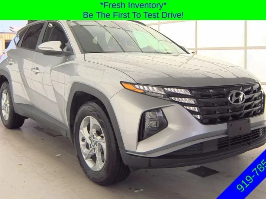 2023 Hyundai Tucson SEL photo 1