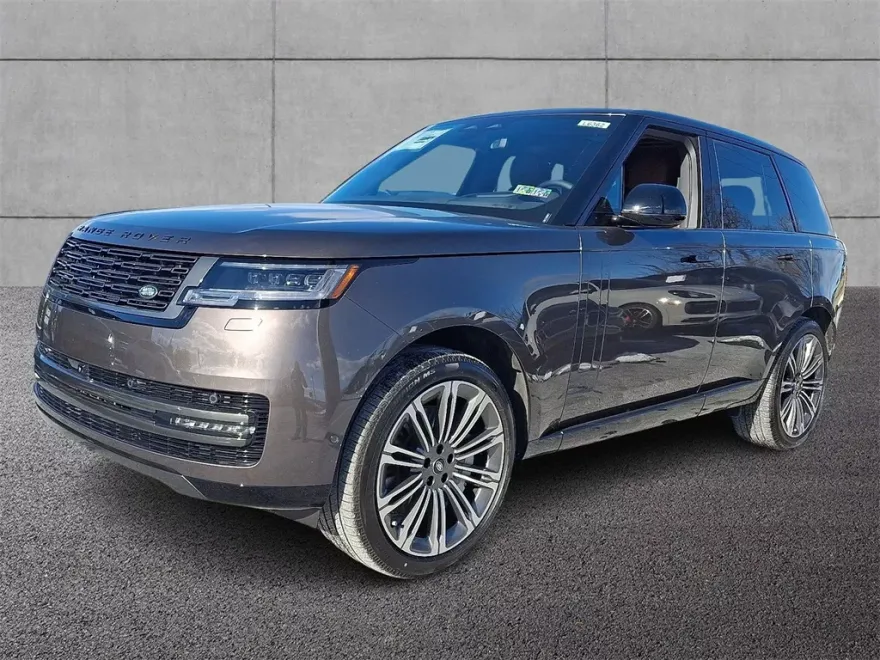 2025 Land Rover Range Rover SE photo 1