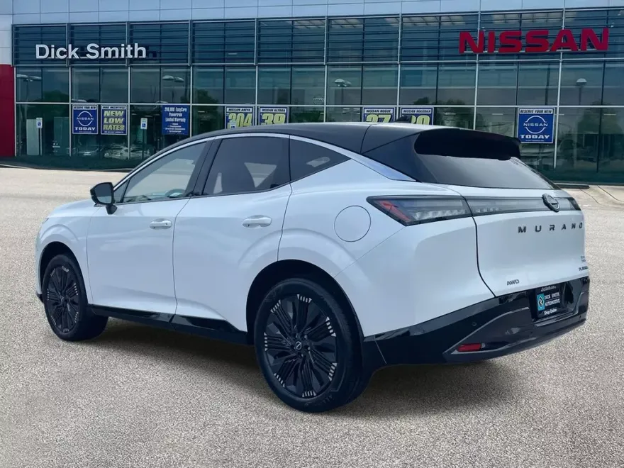 2026 Nissan Murano Platinum photo 1