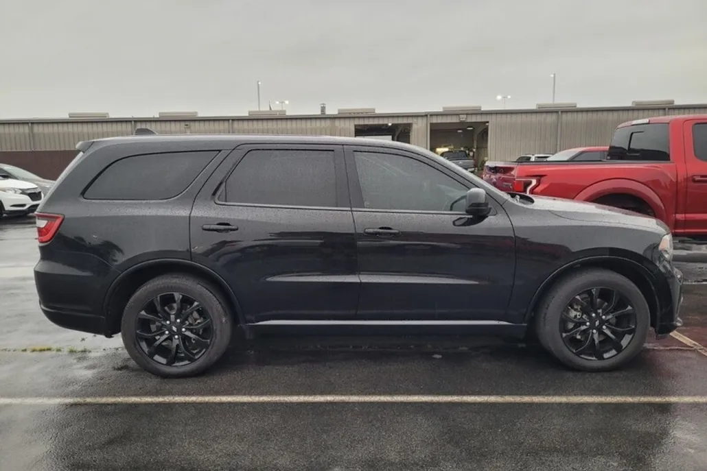 2020 Dodge Durango SXT Plus photo 1