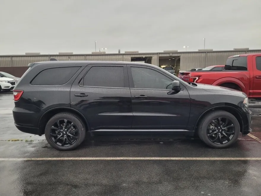 2020 Dodge Durango SXT Plus photo 1