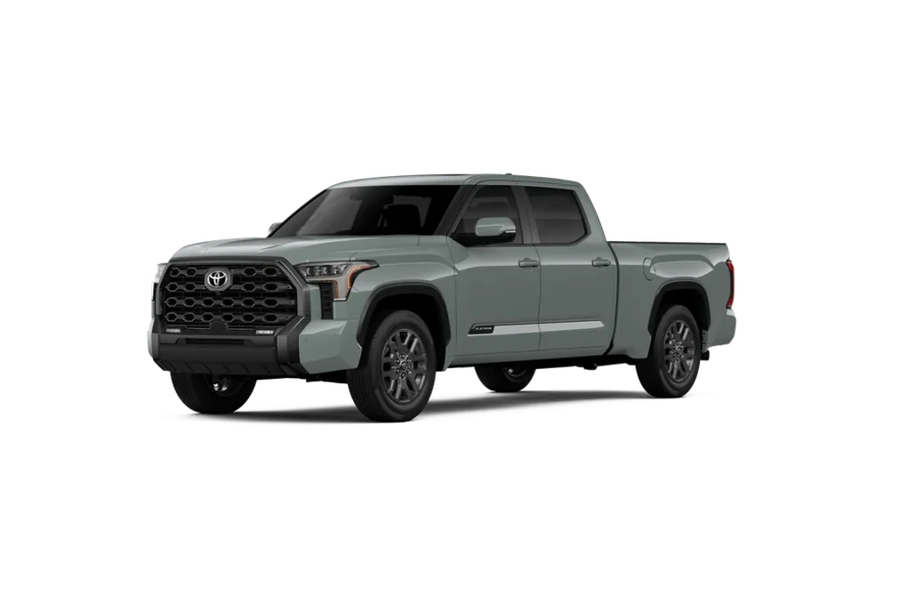2025 Toyota Tundra Platinum photo 1