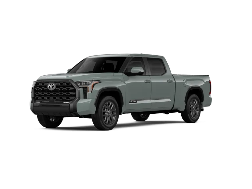2025 Toyota Tundra Platinum photo 1