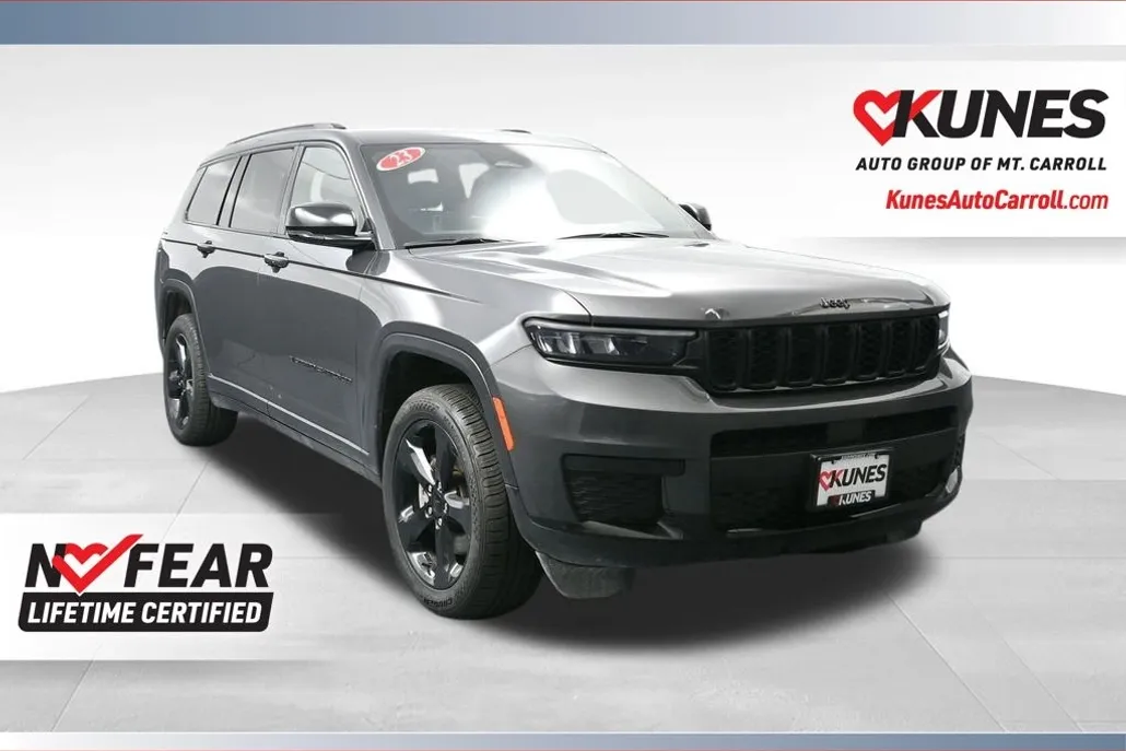 2023 Jeep Grand Cherokee Altitude photo 1