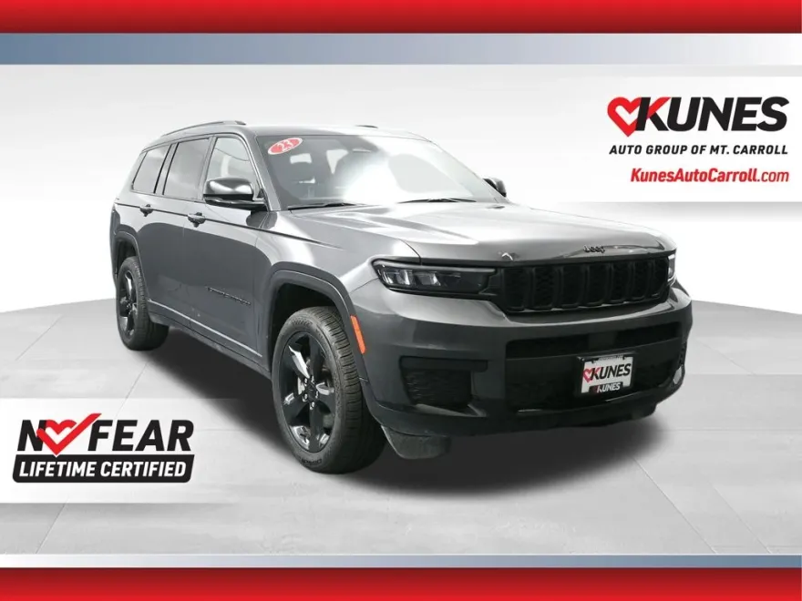 2023 Jeep Grand Cherokee Altitude photo 1