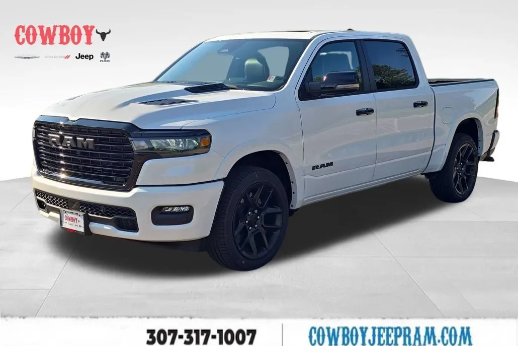 2026 Ram 1500 Laramie photo 1