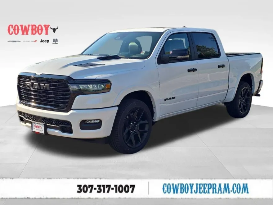 2026 Ram 1500 Laramie photo 1