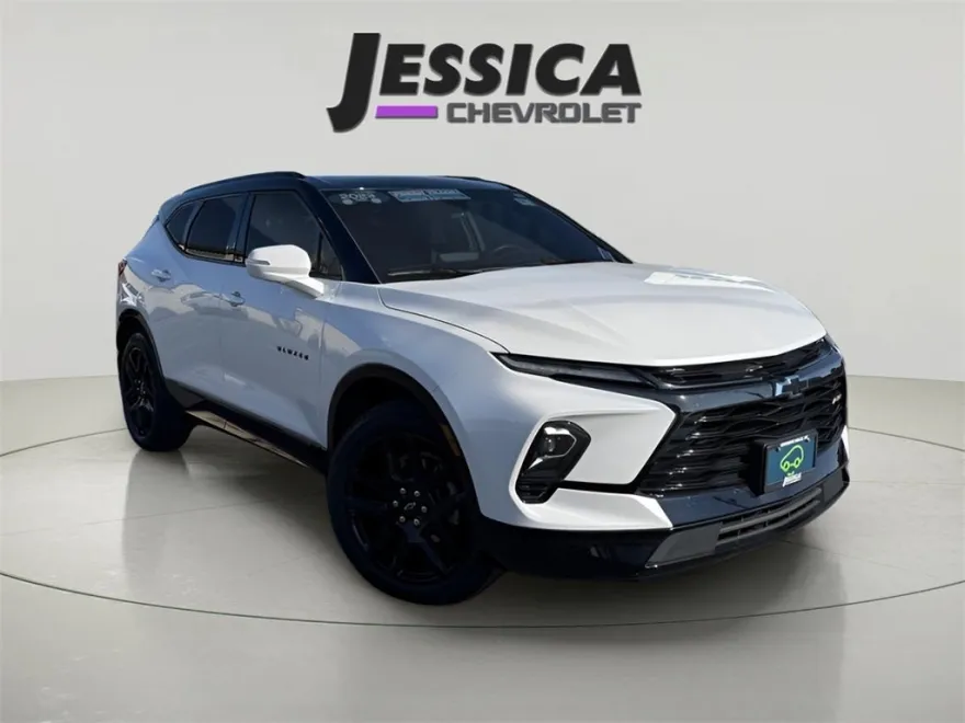 2023 Chevrolet Blazer RS photo 1