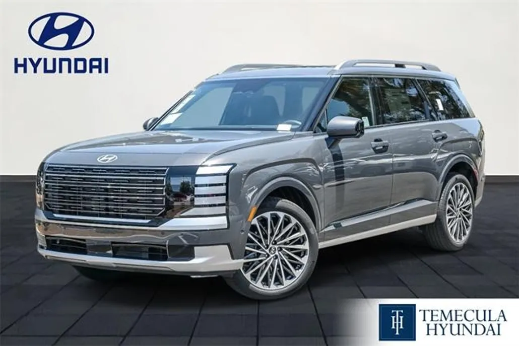 2026 Hyundai Palisade Calligraphy photo 1