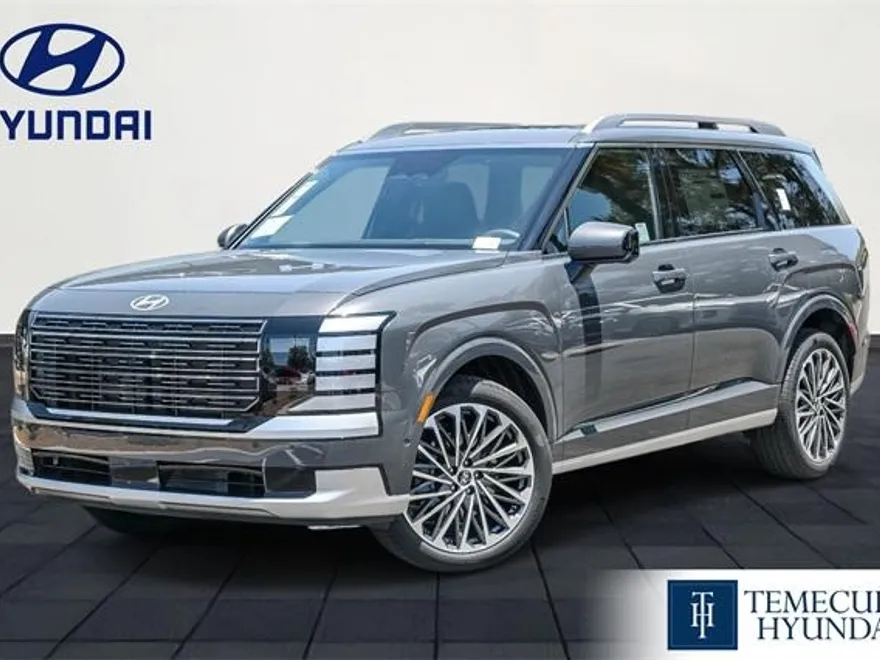 2026 Hyundai Palisade Calligraphy photo 1