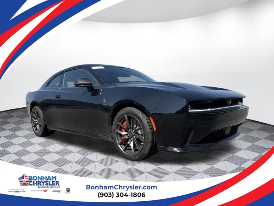 2024 Dodge Charger Daytona Scat Pack AWD photo 1